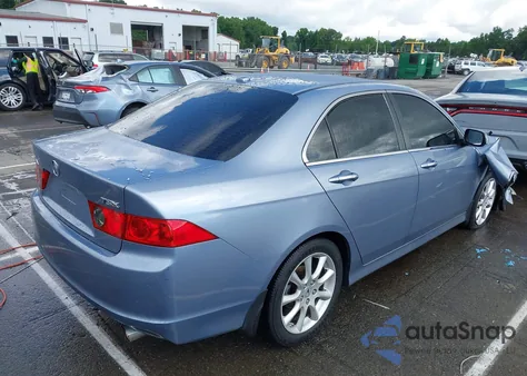 2007 Acura Tsx из США, поврежденный, VIN JH4CL96917C018786